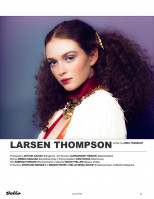 Larsen Thompson photo #