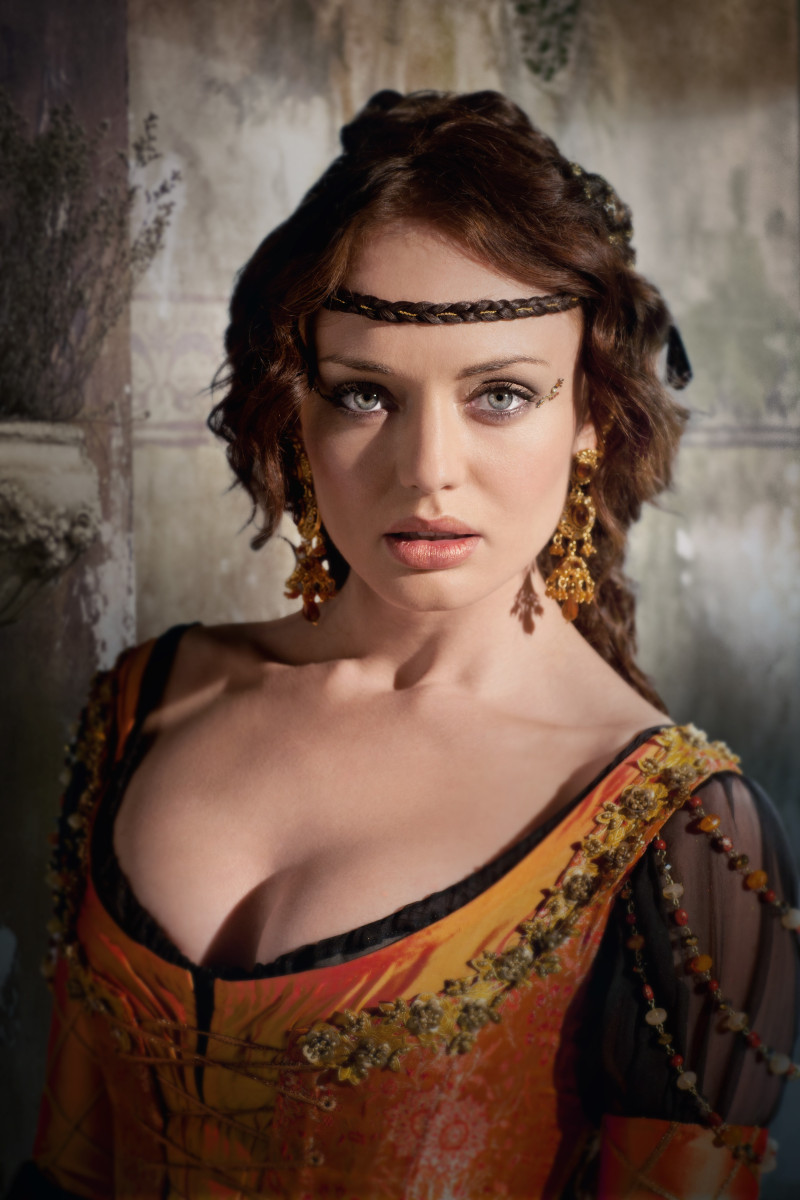 Laura Haddock: pic #839391