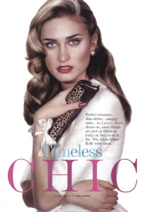 photo 3 in Lauren Bush gallery [id34918] 0000-00-00