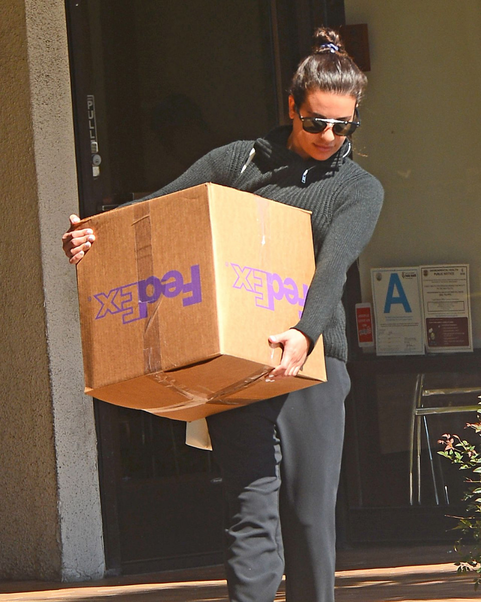 Lea Michele: pic #1024297