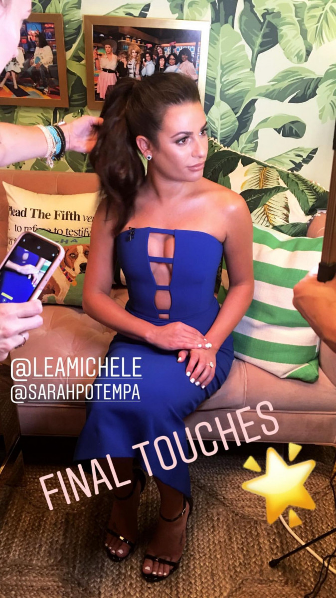 Lea Michele: pic #1034306