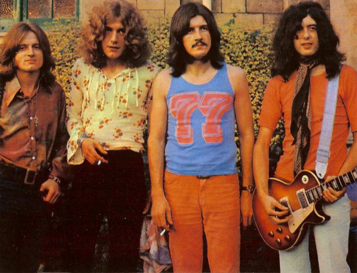 Led Zeppelin: pic #103039