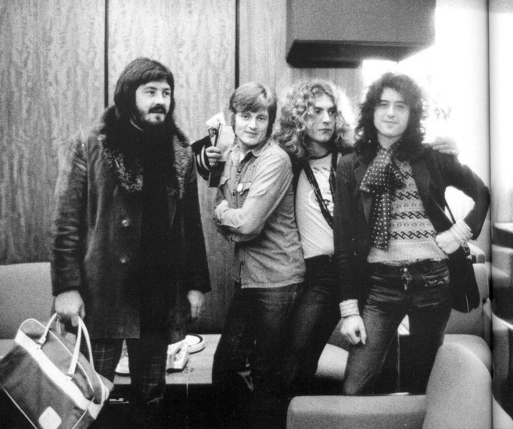Led Zeppelin: pic #380266