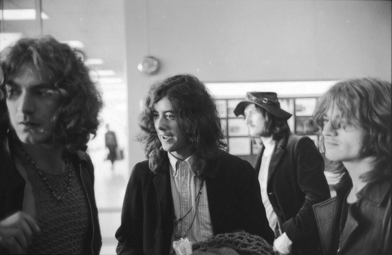 Led Zeppelin: pic #103041