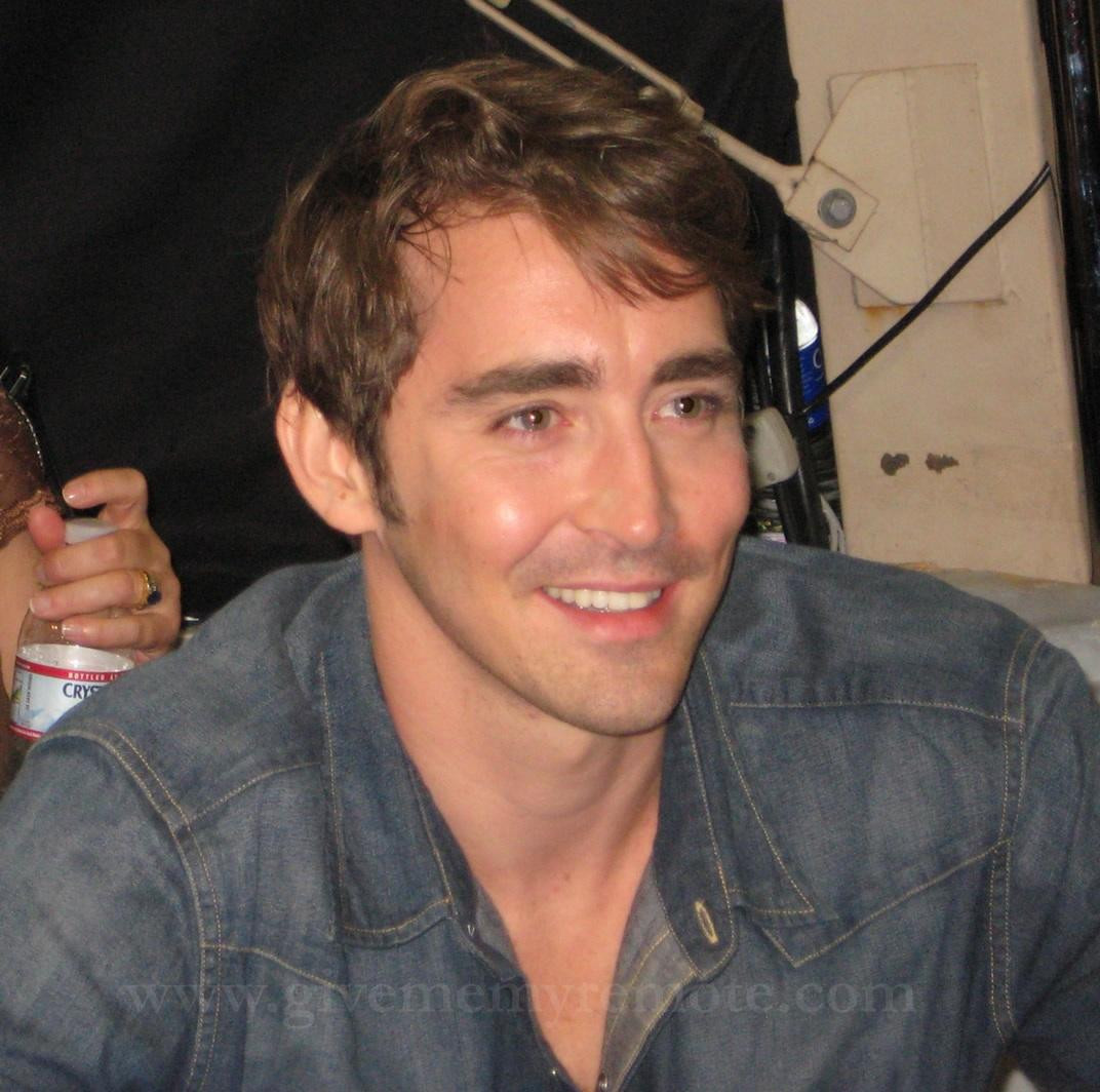 Lee Pace: pic #684328