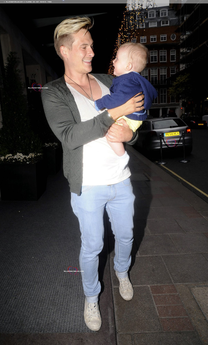 Lee Ryan: pic #671966