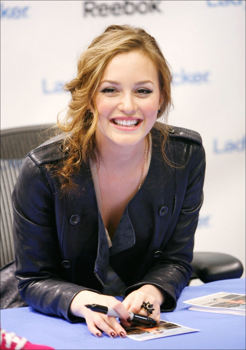 Leighton Meester: pic #189944