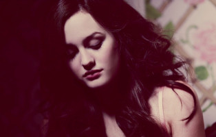 photo 4 in Leighton Meester gallery [id191132] 2009-10-20