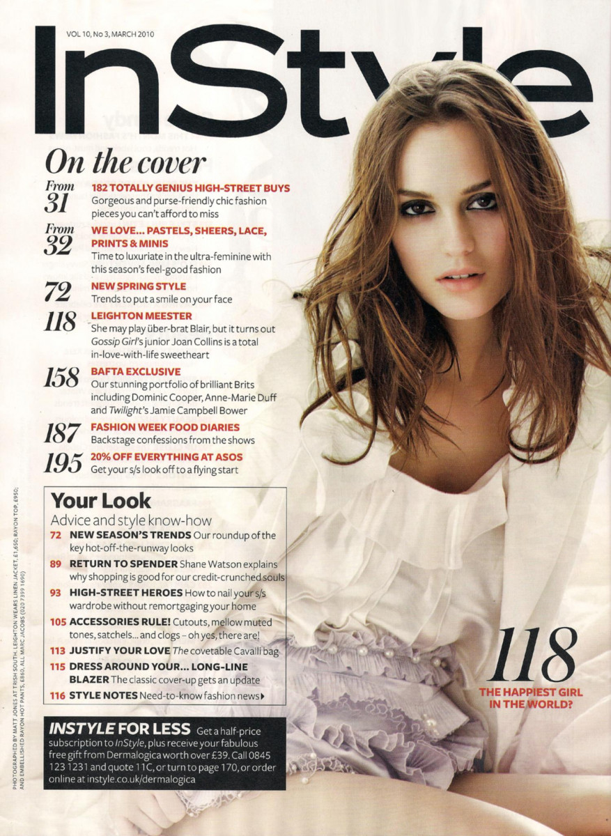 Leighton Meester: pic #232195