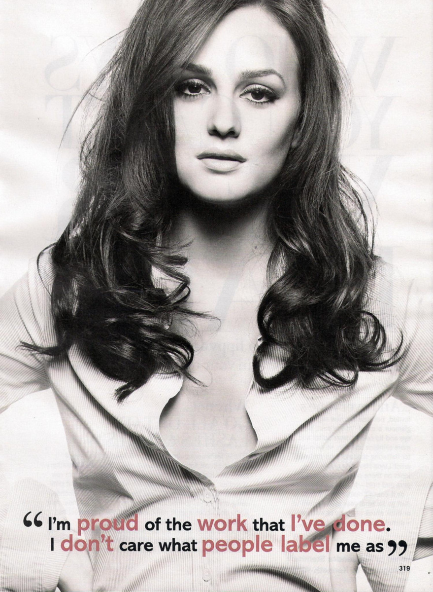 Leighton Meester: pic #199418