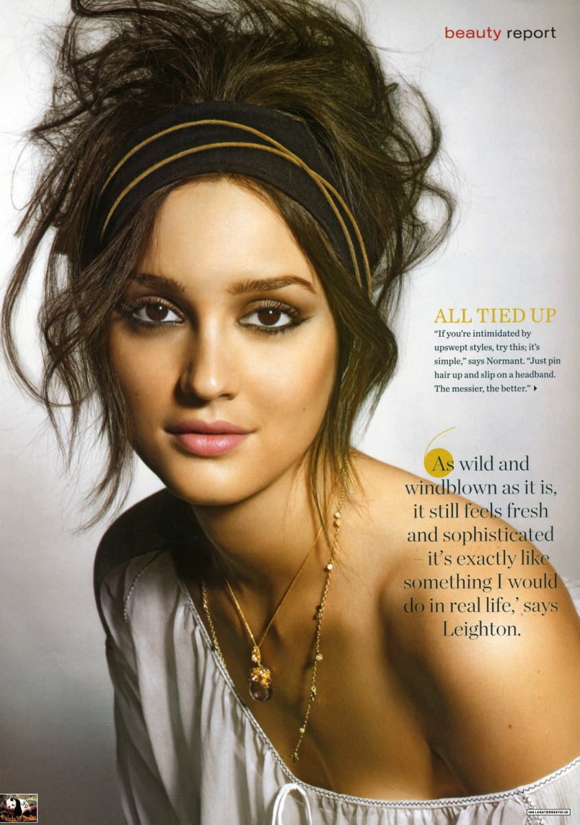 Leighton Meester: pic #190481