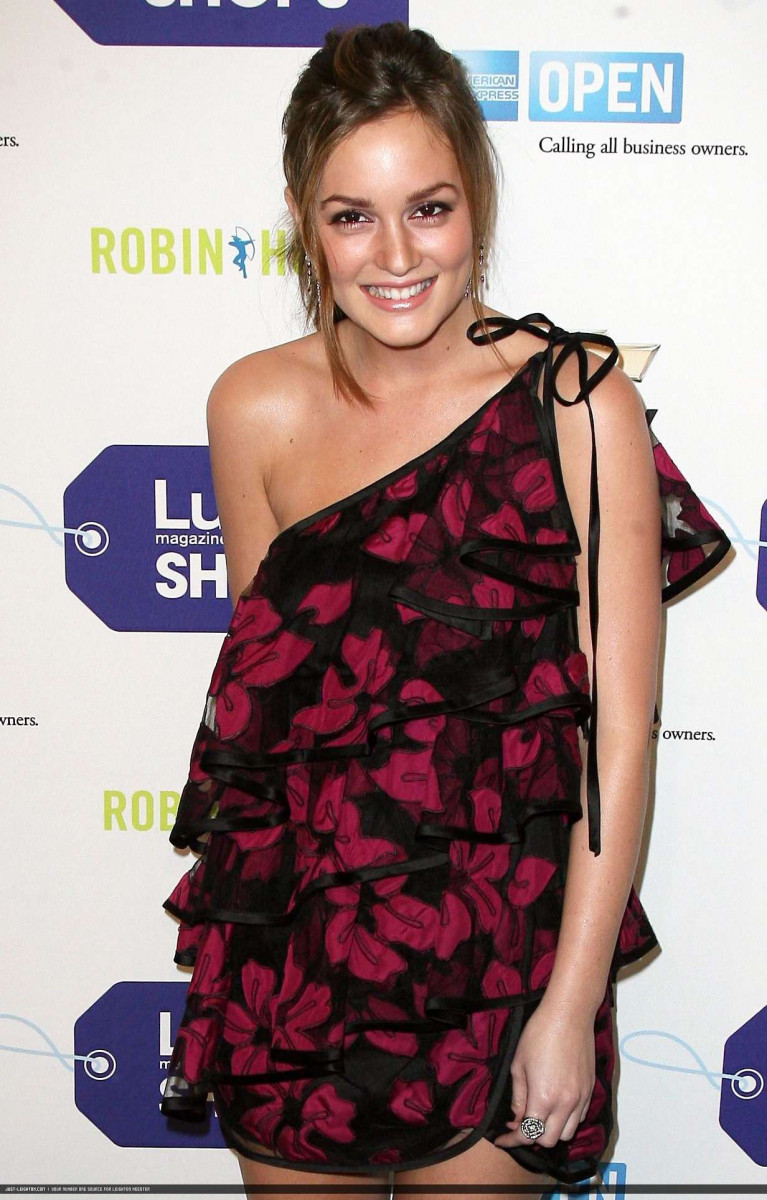 Leighton Meester: pic #196446