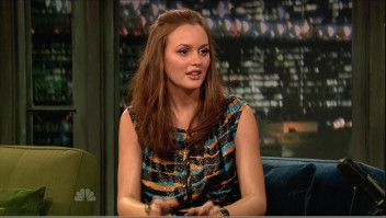 Leighton Meester photo #