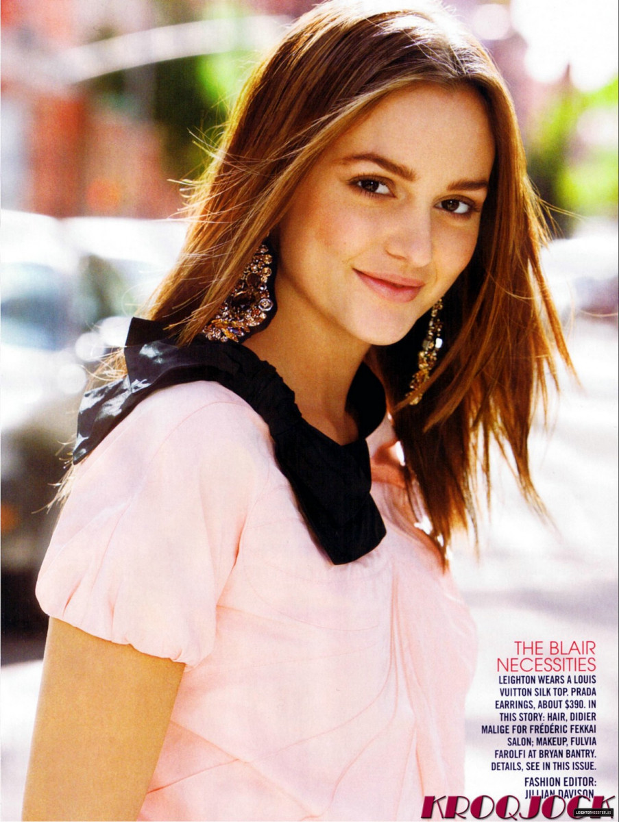 Leighton Meester: pic #203326