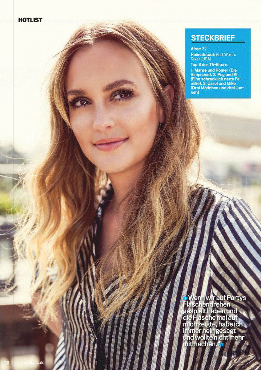 Leighton Meester: pic #1105623
