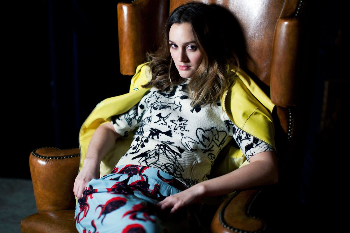 Leighton Meester: pic #705450
