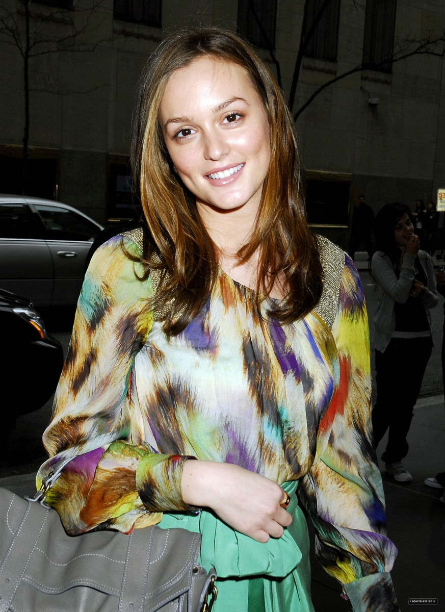 Leighton Meester: pic #223881