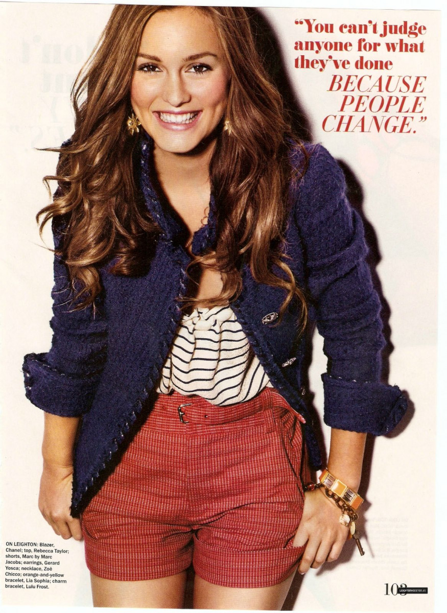 Leighton Meester: pic #203322
