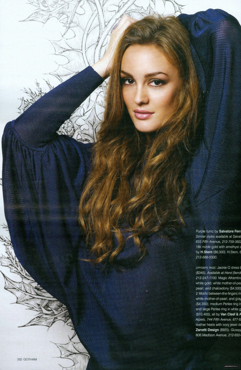 Leighton Meester: pic #203319