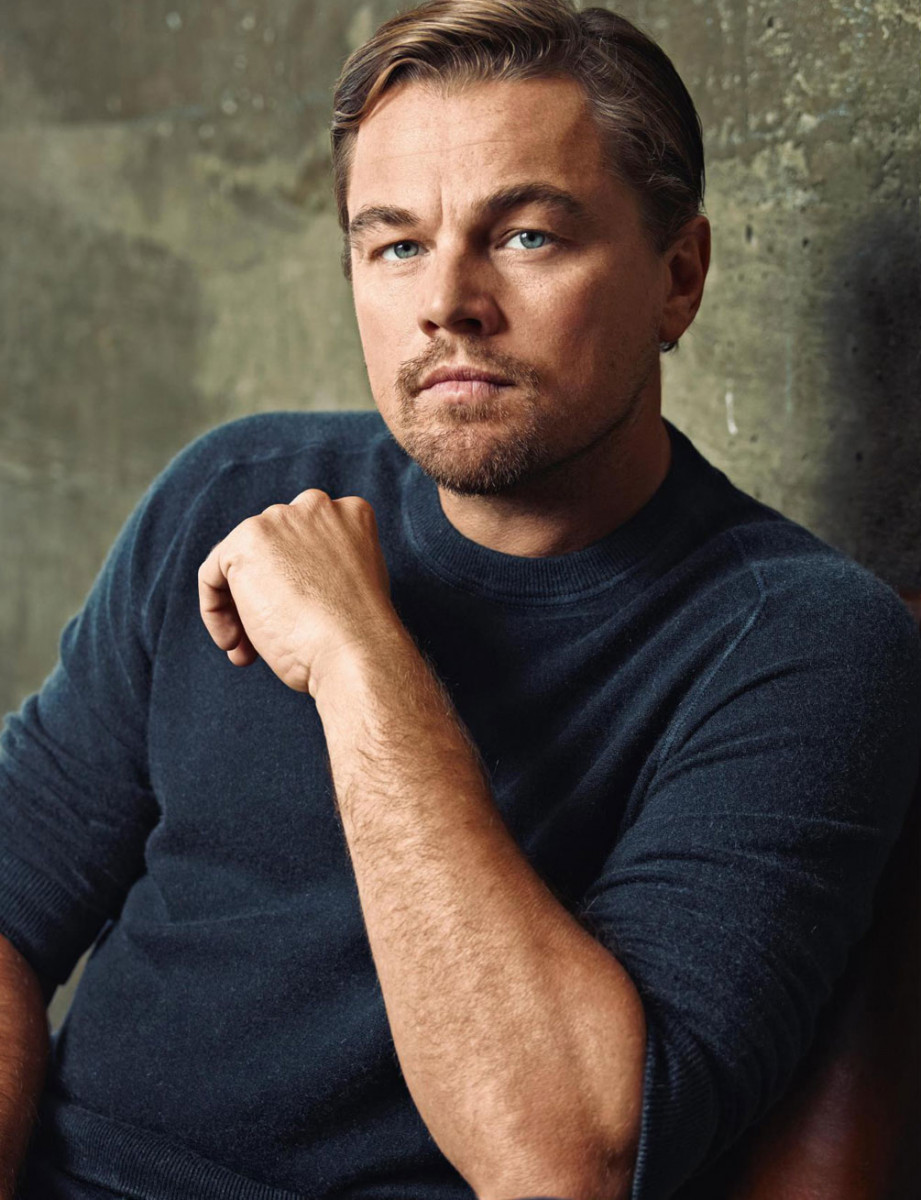 Leonardo DiCaprio: pic #829036