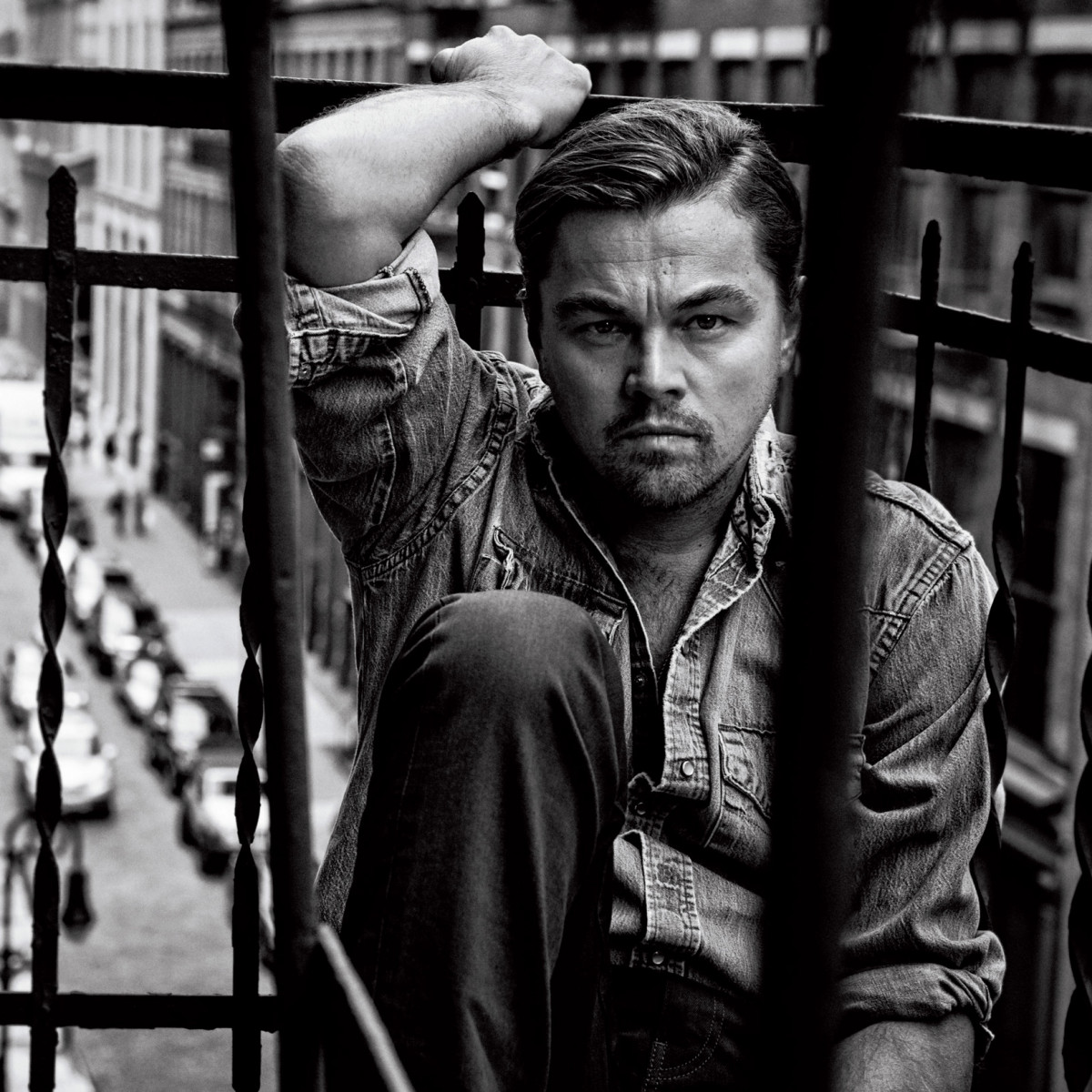 Leonardo DiCaprio: pic #829039