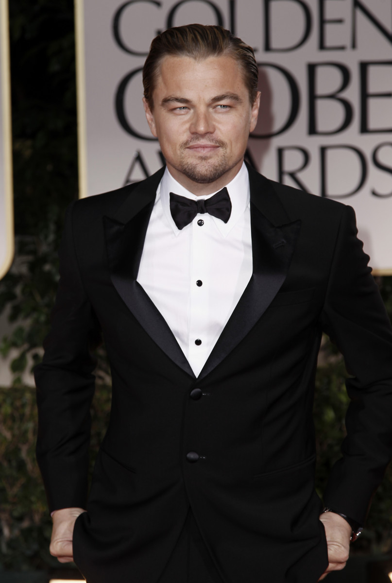 Leonardo DiCaprio: pic #468849