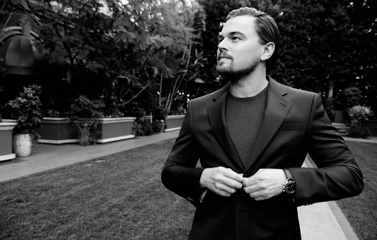 Leonardo DiCaprio: pic #768649