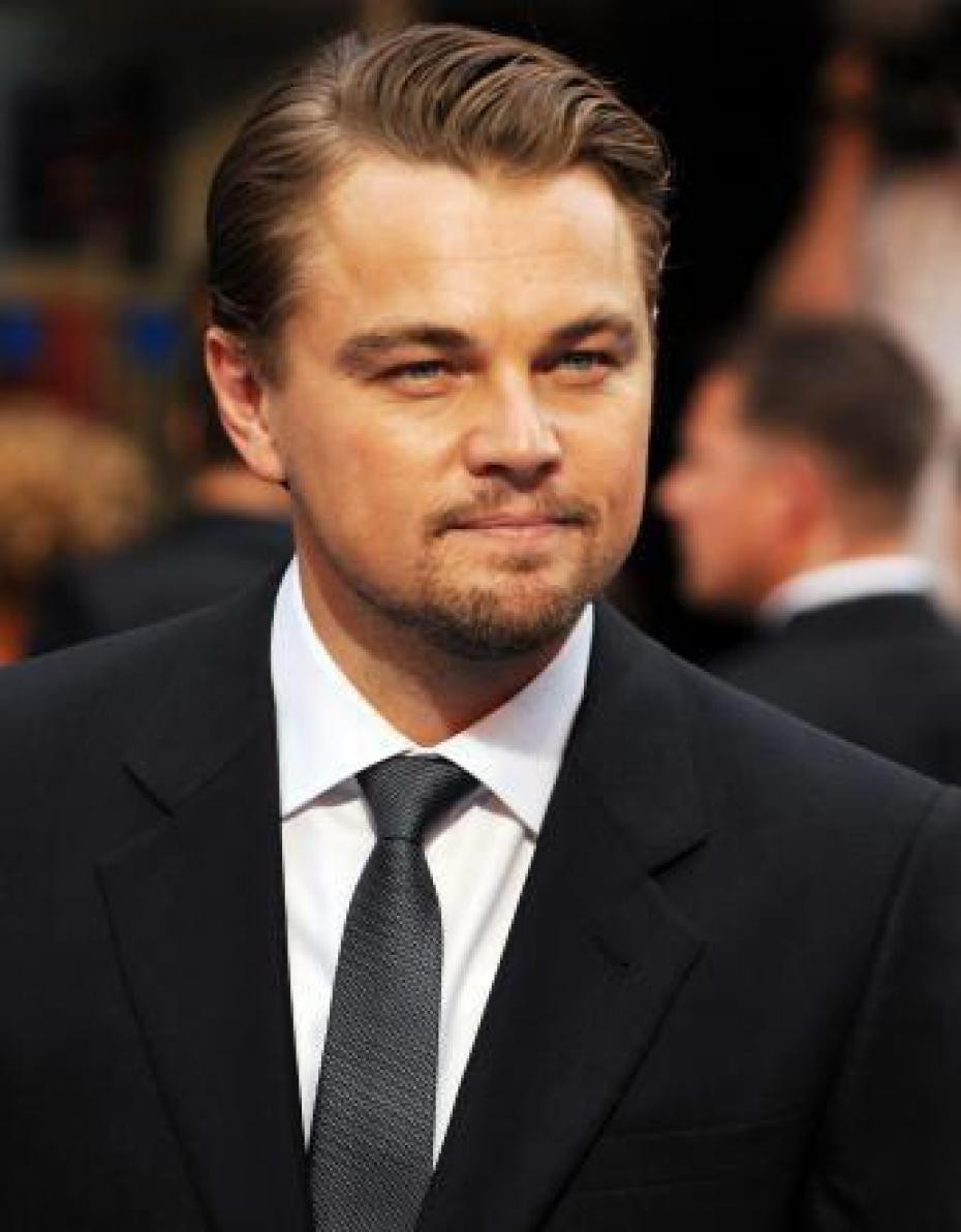 Leonardo DiCaprio: pic #837004