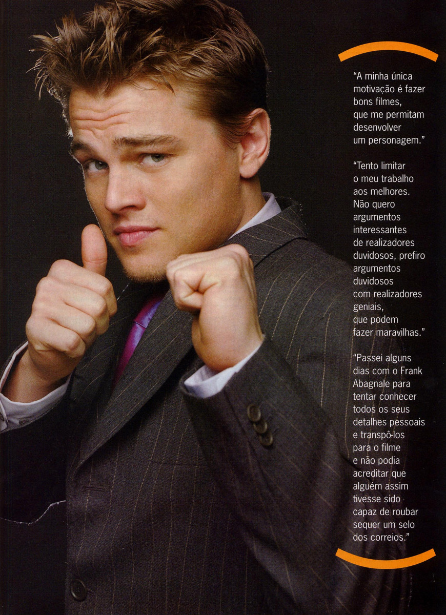 Leonardo DiCaprio: pic #68626