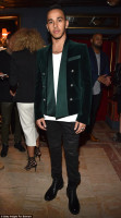 photo 21 in Lewis Hamilton gallery [id764293] 2015-03-13