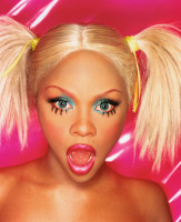 Lil Kim photo #