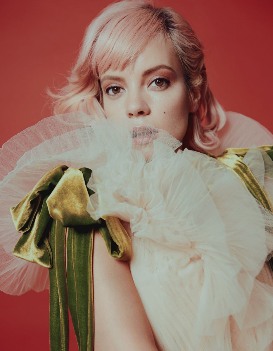 Lily Allen: pic #1044435