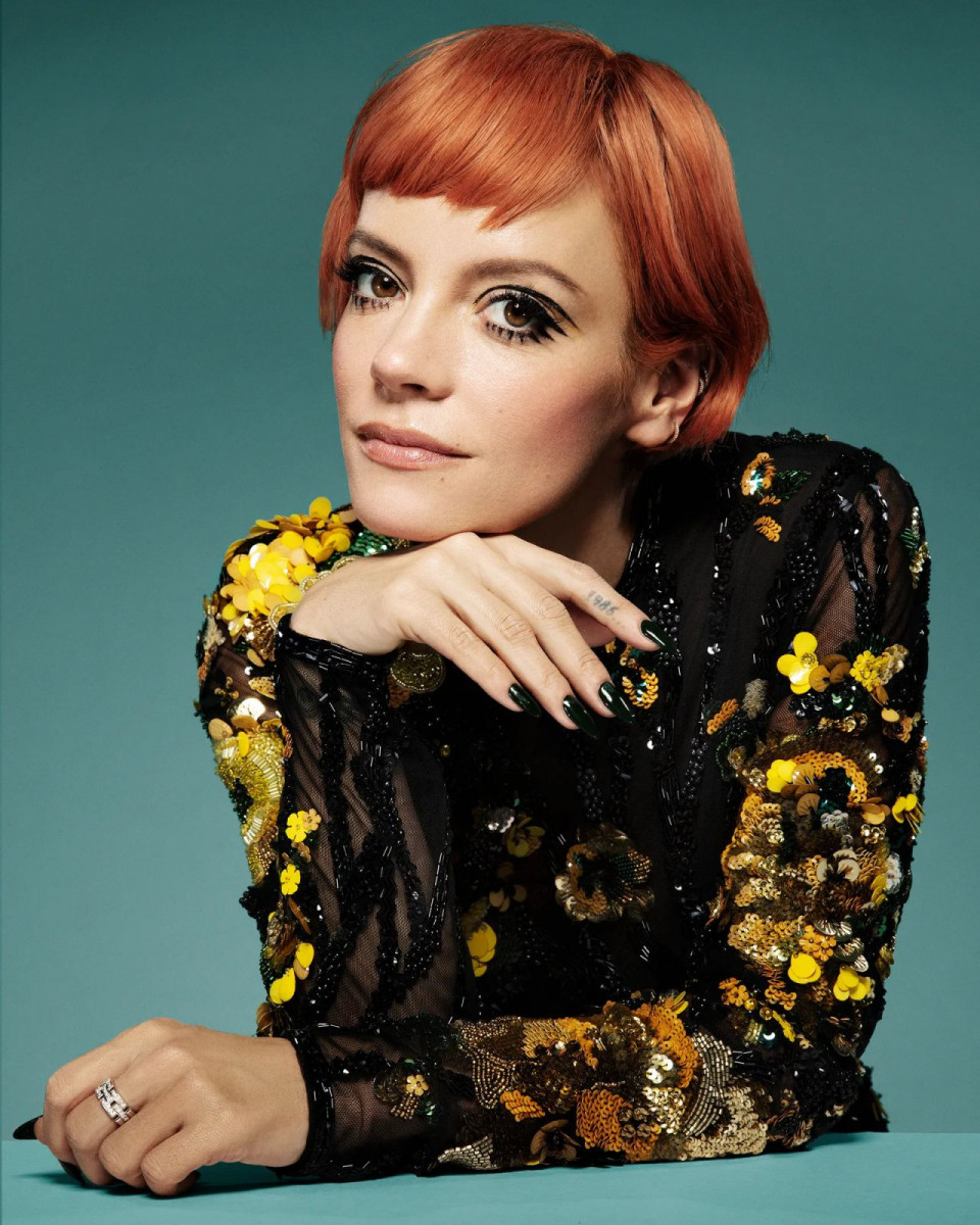 Lily Allen: pic #1337379