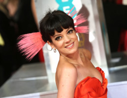 photo 17 in Lily Allen gallery [id671138] 2014-02-24
