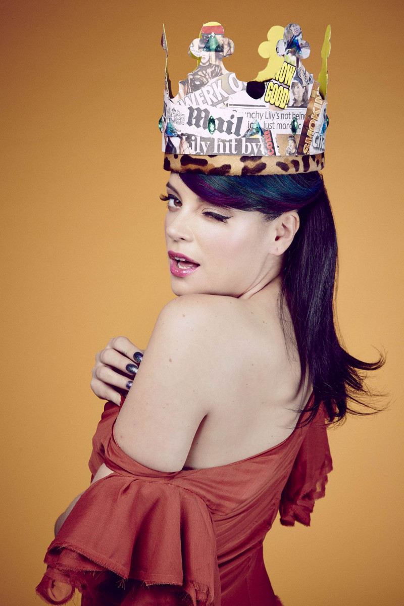 Lily Allen: pic #669070