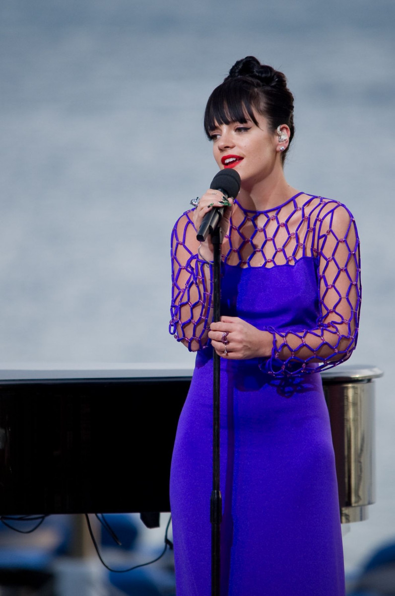 Lily Allen: pic #705223