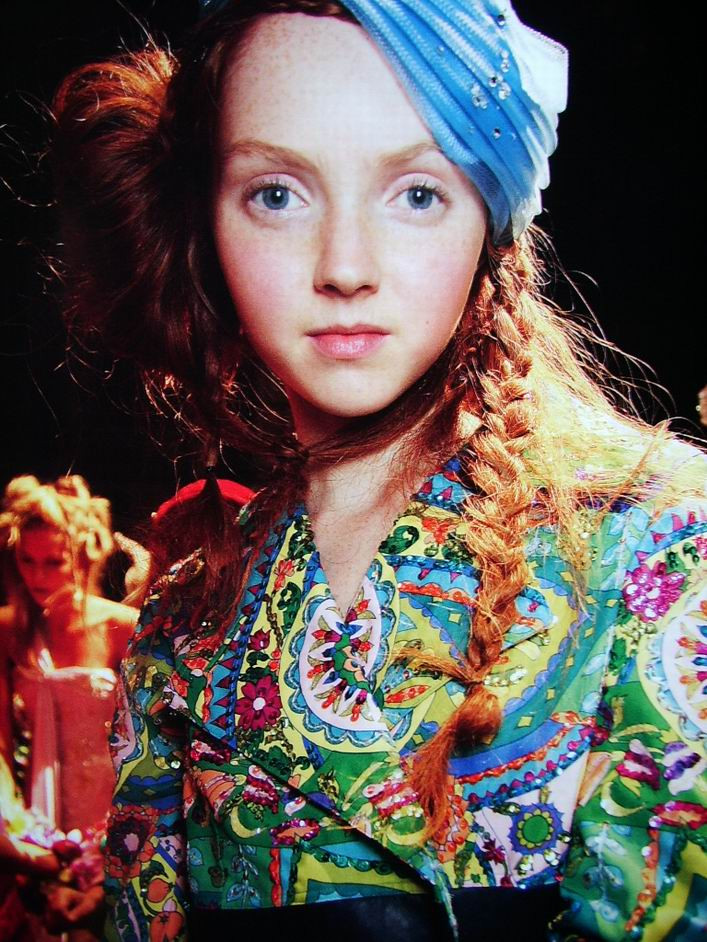 Lily Cole: pic #26688