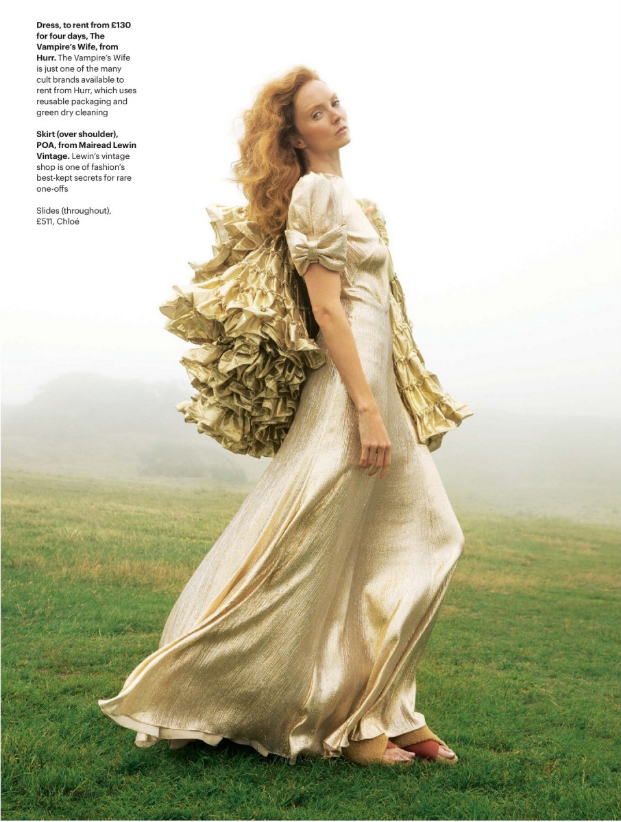 Lily Cole: pic #1324240