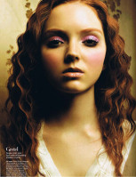 photo 8 in Lily Cole gallery [id259927] 2010-05-28