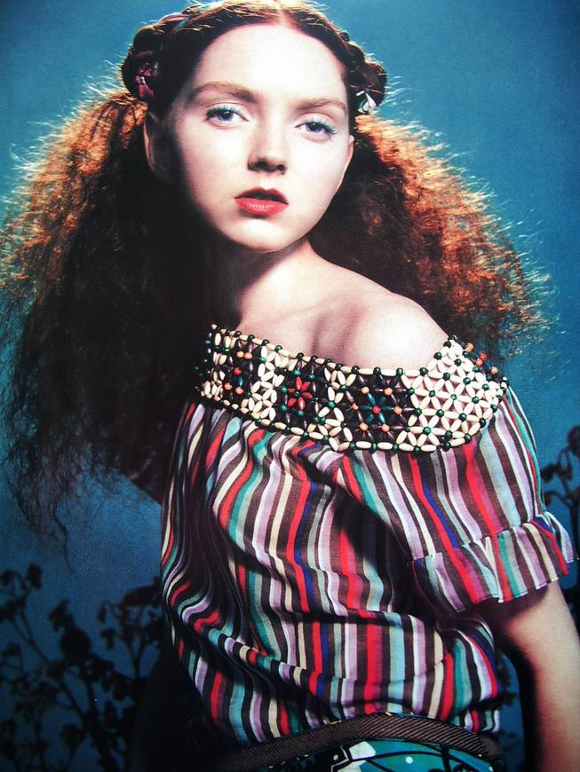 Lily Cole: pic #27248