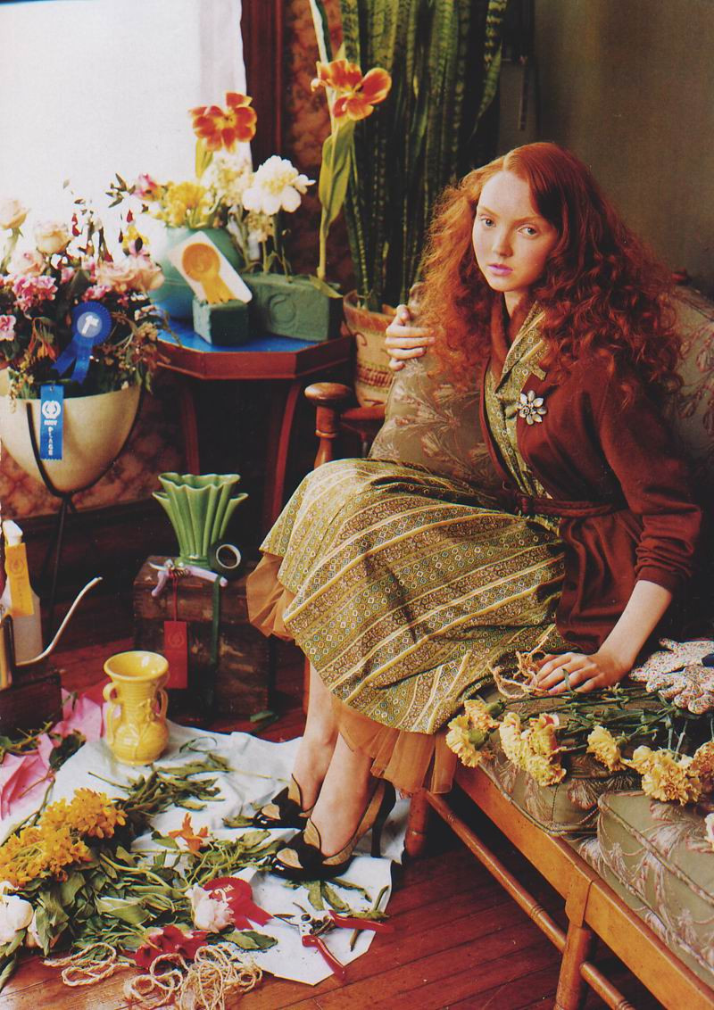 Lily Cole: pic #24186