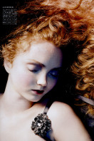 photo 19 in Lily Cole gallery [id263567] 2010-06-11