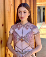photo 23 in Lily Collins gallery [id1252124] 2021-04-08