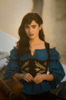 Lily Collins photo #