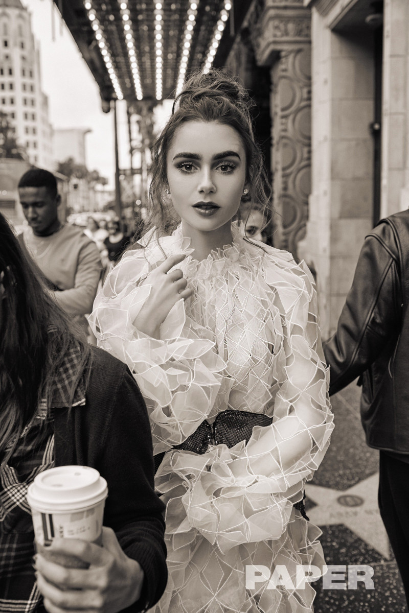 Lily Collins: pic #1265302