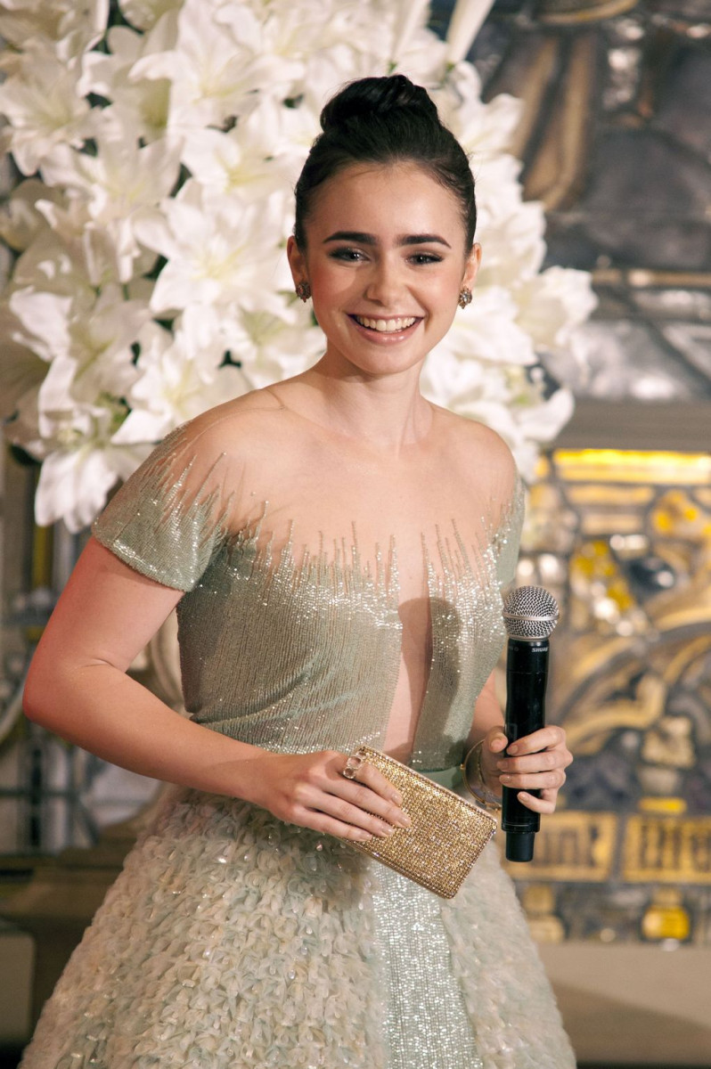 Lily Collins: pic #513099