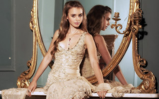 Lily Collins pic #410750