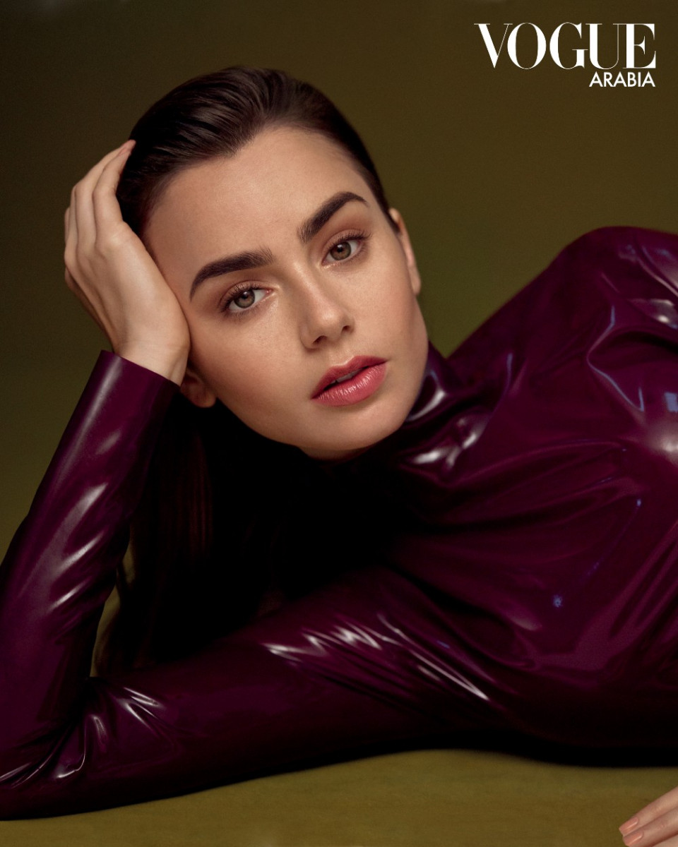 Lily Collins: pic #1240233