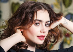 photo 16 in Lily Collins gallery [id615275] 2013-07-03