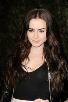 Lily Collins photo #